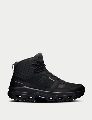 Cloudrock Mid Waterproof - Black