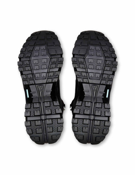 ON Running Cloudrock Mid Waterproof - Blackimage6- The Sports Edit