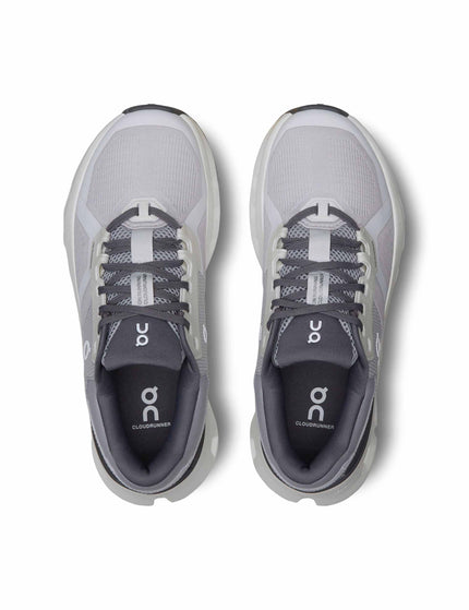 ON Running Cloudrunner 2 - Frost/Whiteimage4- The Sports Edit