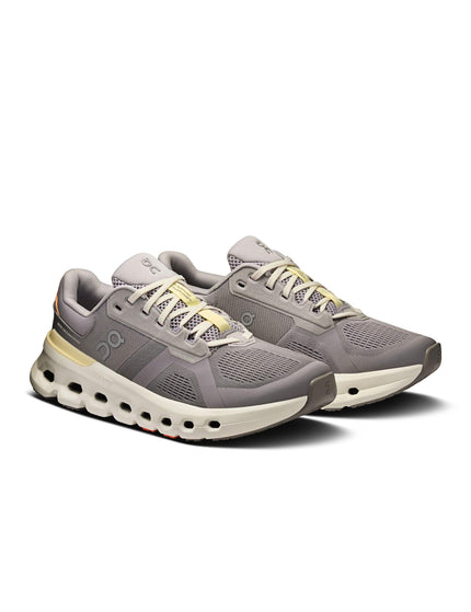 ON Running Cloudrunner 2 - Lilac/Ivoryimage2- The Sports Edit
