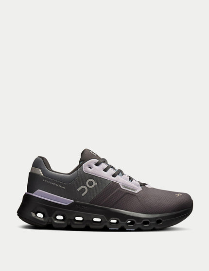 ON Running Cloudrunner 2 Waterproof - Iron/Nimbusimage1- The Sports Edit