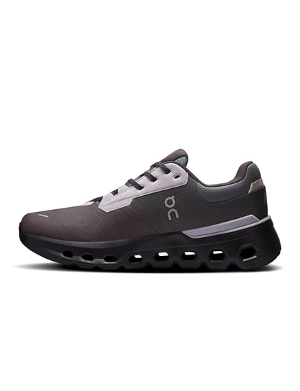 ON Running Cloudrunner 2 Waterproof - Iron/Nimbusimage3- The Sports Edit