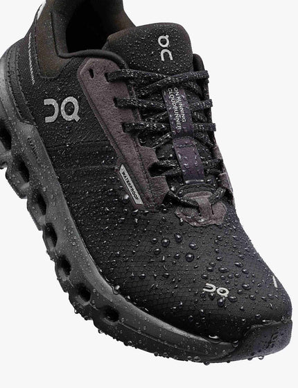 ON Running Cloudrunner 2 Waterproof - Magnet/Blackimage7- The Sports Edit