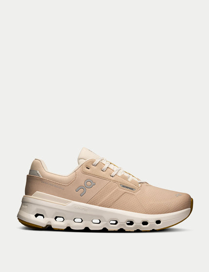ON Running Cloudrunner 2 Waterproof - Sand/Dewimage1- The Sports Edit