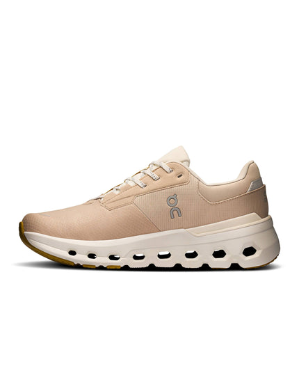 ON Running Cloudrunner 2 Waterproof - Sand/Dewimage3- The Sports Edit