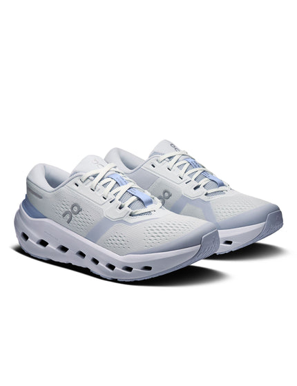 ON Running Cloudrunner 3 - Heather/Marshimages2- The Sports Edit