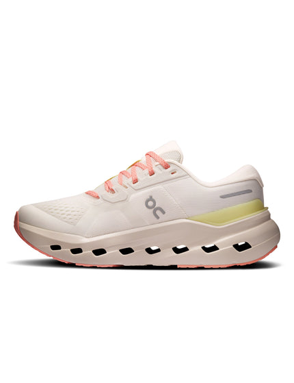 ON Running Cloudrunner 3 - Ivory/Dewimages4- The Sports Edit