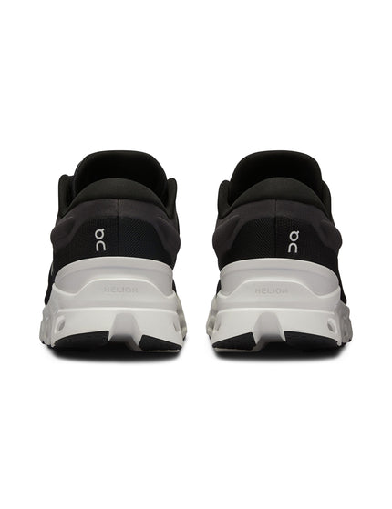 ON Running Cloudstratus 3 - Black/Frostimage4- The Sports Edit