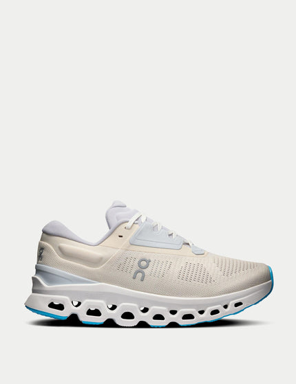 ON Running Cloudstratus 3 - Cream/Arcticimage1- The Sports Edit