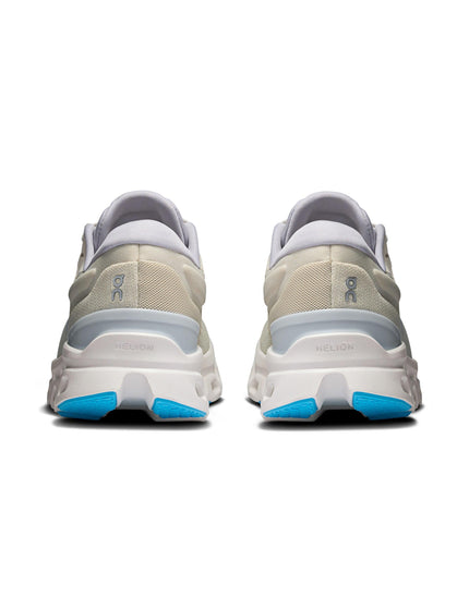 ON Running Cloudstratus 3 - Cream/Arcticimage3- The Sports Edit