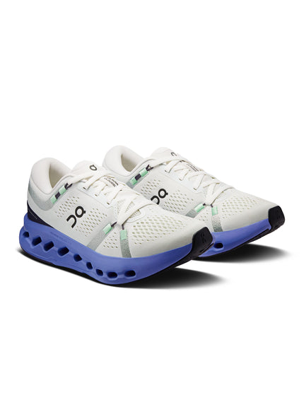 ON Running Cloudsurfer 2 - Ivory/Sailorimages2- The Sports Edit