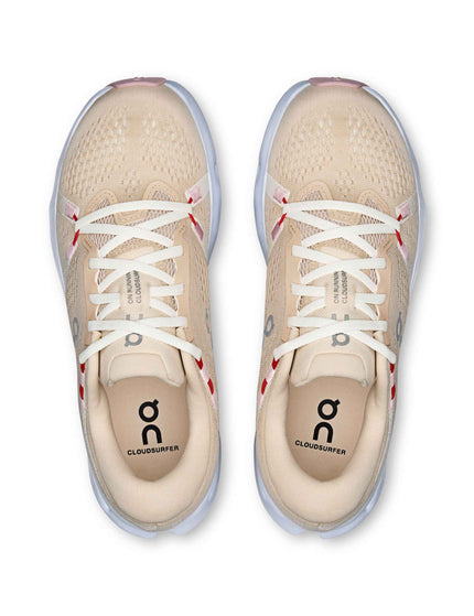 ON Running Cloudsurfer 2 - Sand/Ivoryimages4- The Sports Edit