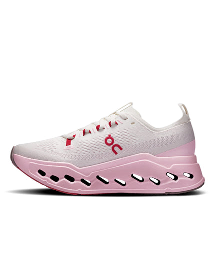 ON Running Cloudsurfer Max - Ivory/Peonyimages6- The Sports Edit