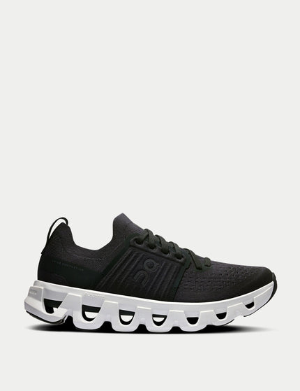 ON Running Cloudswift 4 - Black/Whiteimage1- The Sports Edit