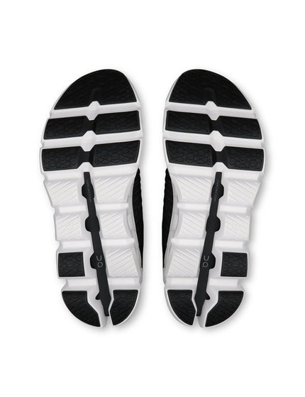 ON Running Cloudswift 4 - Black/Whiteimage5- The Sports Edit