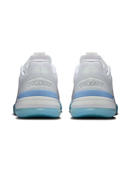 ON Running The Roger Advantage Pro - White/Chambrayimage3- The Sports Edit