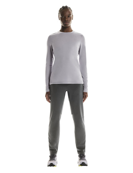 ON Running Core Long-T - Lilacimage3- The Sports Edit
