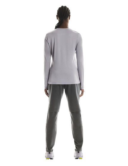 ON Running Core Long-T - Lilacimage4- The Sports Edit