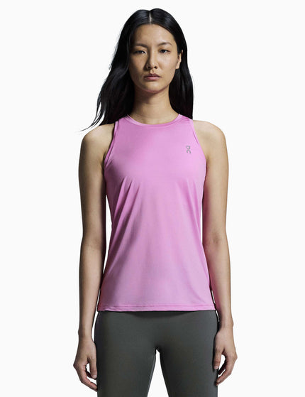 ON Running Core Tank - Raspberryimage1- The Sports Edit