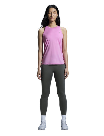 ON Running Core Tank - Raspberryimage4- The Sports Edit