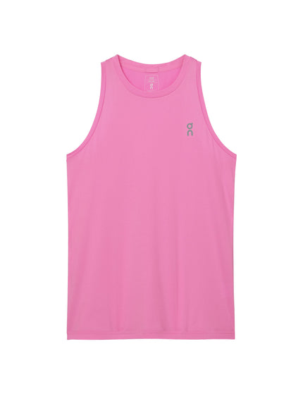 ON Running Core Tank - Raspberryimage6- The Sports Edit