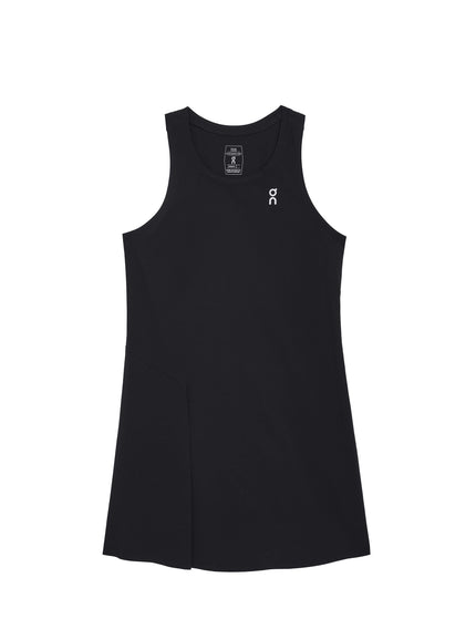 ON Running Court Dress - Blackimage6- The Sports Edit