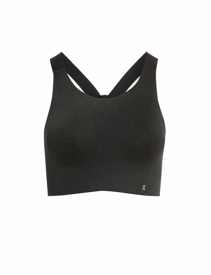ON Running Performance Bra Lumos - Blackimage8- The Sports Edit