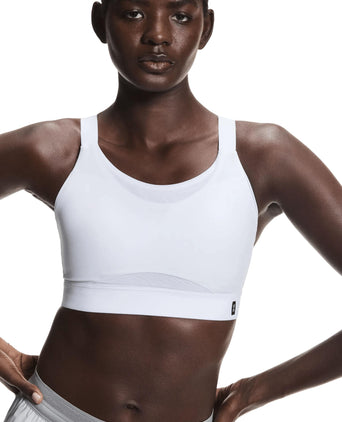 Performance Bra - White