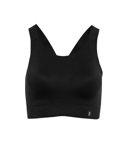 ON Running Performance Flex Bra - Blackimage6- The Sports Edit
