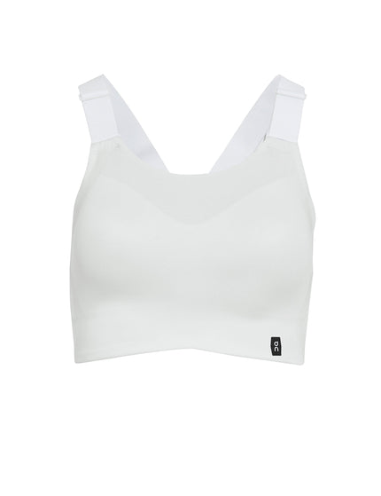 ON Running Performance Flex Bra - Whiteimage6- The Sports Edit