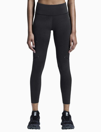 Performance Winter Tights Lumos - Black