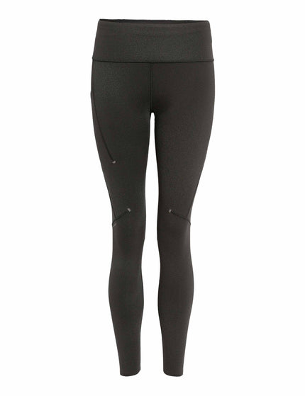 ON Running Performance Winter Tights Lumos - Blackimage8- The Sports Edit