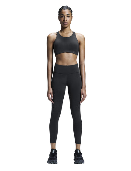 ON Running Performance Winter Tights Lumos - Blackimage6- The Sports Edit