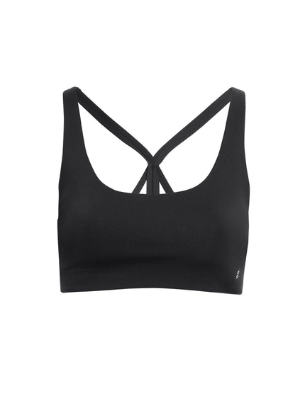 ON Running Studio Bra - Blackimage6- The Sports Edit