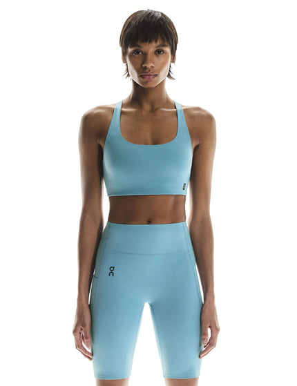 ON Running Studio Bra - Niagaraimages1- The Sports Edit