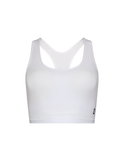 ON Running Train Bra - Whiteimages6- The Sports Edit