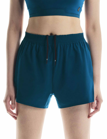 ON Running Train Shorts - Tempestimage1- The Sports Edit