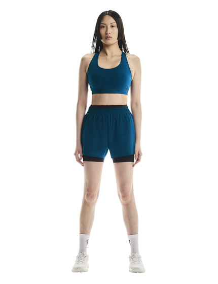 ON Running Train Shorts - Tempestimage5- The Sports Edit
