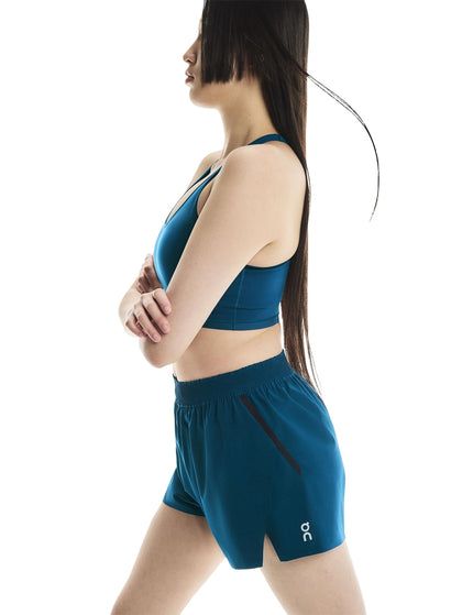 ON Running Train Shorts - Tempestimage3- The Sports Edit