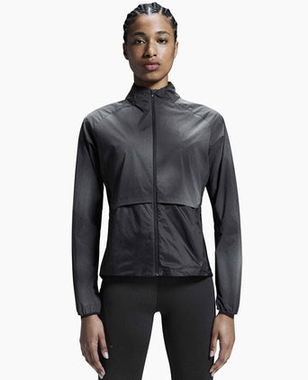 Weather Jacket Lumos - Black