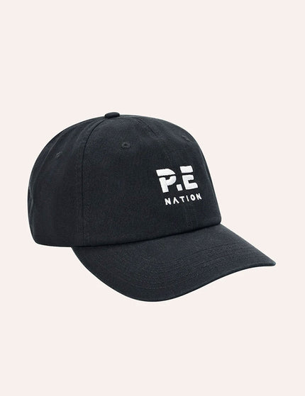 PE Nation Heads Up Cap - Blackimage1- The Sports Edit