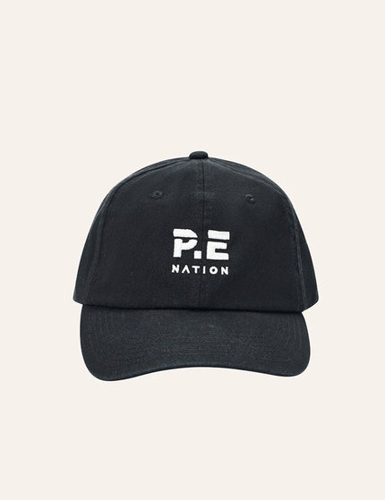 PE Nation Heads Up Cap - Blackimage2- The Sports Edit