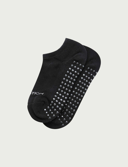 PE Nation Homage Grip Sock - Blackimage1- The Sports Edit