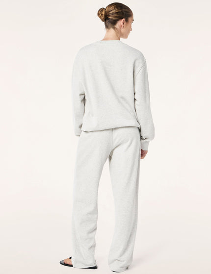PE Nation Liberation Sweat - Light Grey Marleimage4- The Sports Edit