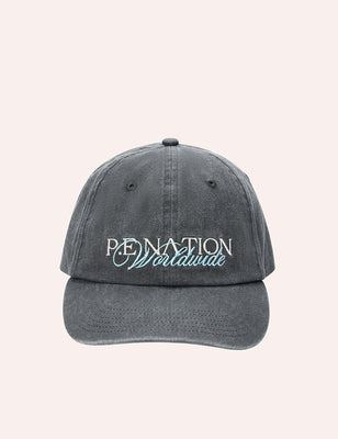 New Heritage Cap - Washed Caviar