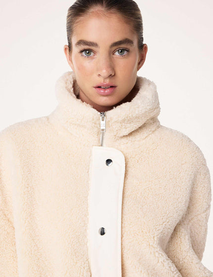 PE Nation Pacific Jacket - Whisper Whiteimage3- The Sports Edit