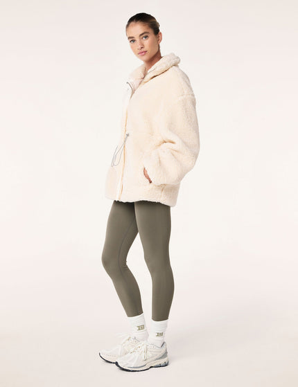 PE Nation Pacific Jacket - Whisper Whiteimage5- The Sports Edit