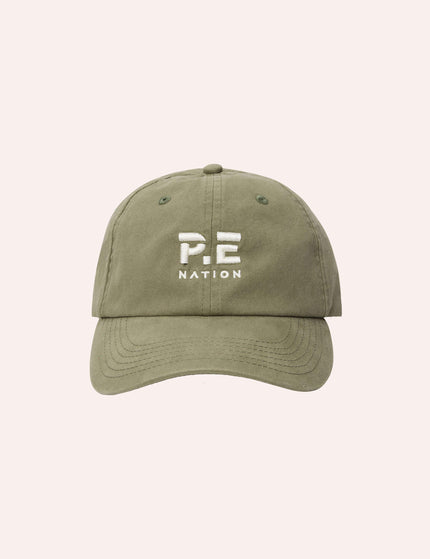 PE Nation Restore Cap - Silver Sageimages1- The Sports Edit