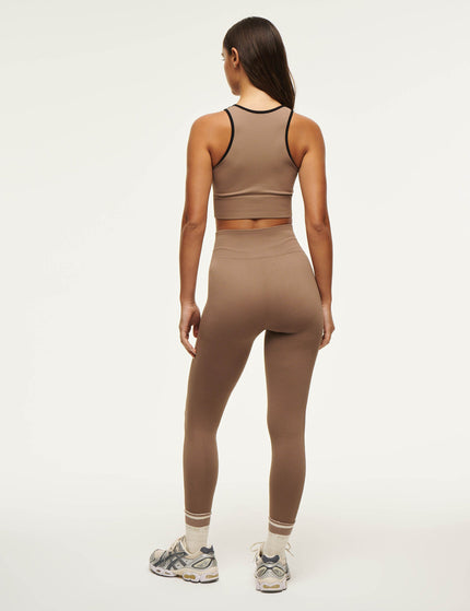 PE Nation Restore Seamless Tank - Fossilimage5- The Sports Edit