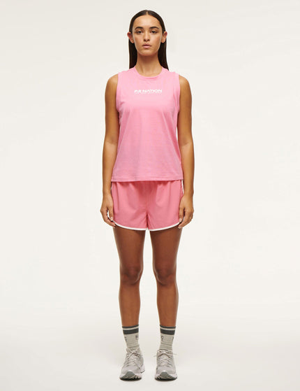 PE Nation Shuffle Tank - Pink Lemonadeimage3- The Sports Edit